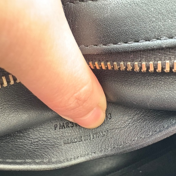 Ysl classic cabas leather small satchel - Picture 2 of 11